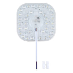 18W 36 LEDs Panel Ceiling Lamp LED Light Source Module, AC 220V, 18W 36 LEDs