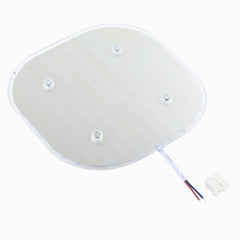 36W 72 LEDs Panel Ceiling Lamp LED Light Source Module, AC 220V, 36W 72 LEDs