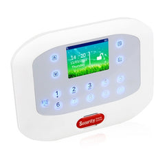 DY-GSM50A 8 in 1 Kit  315MHz / 433MHz Wireless GSM/PSTN Intelligent Anti-Burglar Alarm System, Touch Panel LCD Screen, DY-GSM50A