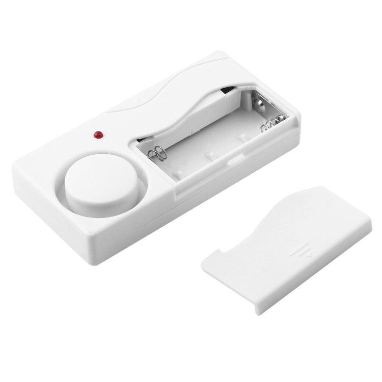 Home Security Wireless Remote Control Door Window Siren Magnetic Sensor Alarm Warning, 1 Remote Controller + 2 Magnetic Sensors, FYD-1366