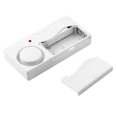 Home Security Wireless Remote Control Door Window Siren Magnetic Sensor Alarm Warning, 1 Remote Controller + 2 Magnetic Sensors, FYD-1366