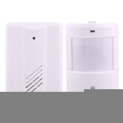 YF-0155 Good Safe Wireless Electro Guard Watch Remote Detective System Kit for Home Office, 1 x Receiver + 1 x  Detector, YF-0155