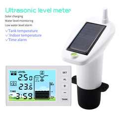 TS-FT003 Solar Charging Ultrasonic Liquid Level Meter, TS-FT003