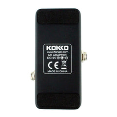 KOKKO FTN2 Guitar Mini Monoblock Effects Pedal Tuner, High Sensitivity Dual Mode Display Screen, FTN2