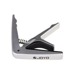 JOYO JCP-01 Guitar Capo Plastic Steel Lightweight Ukulele Capo, JCP-01