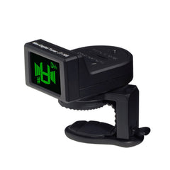 JOYO JT-306 Mini Digital LCD Clip-on Tuner for Acoustic Electric Guitar Bass Violin Ukulele, JT-306