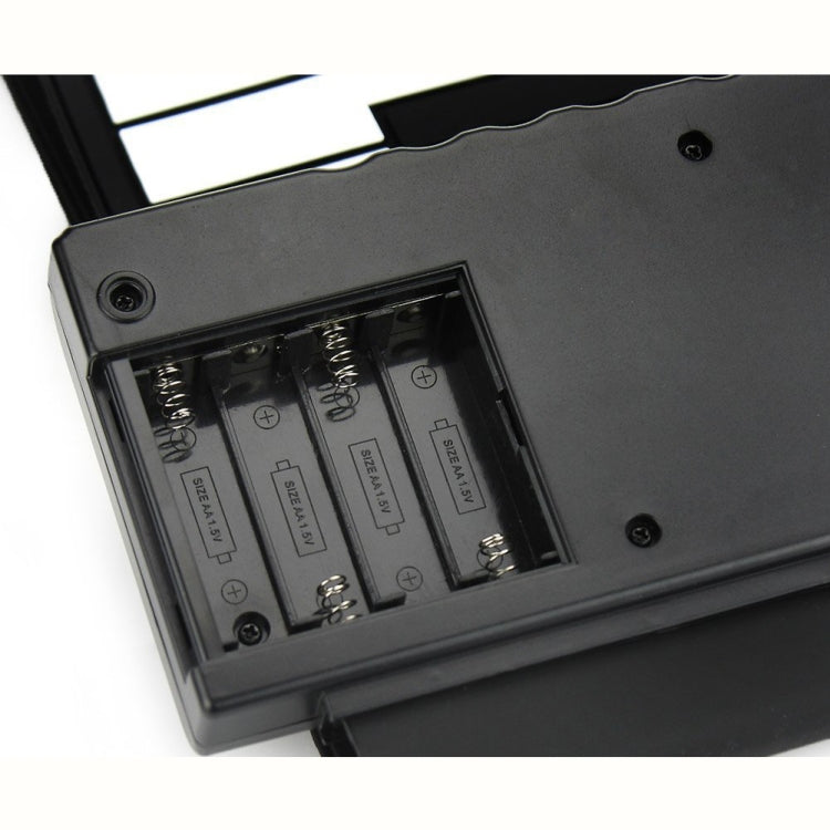 61 Keys Portable Flexible Roll Up Electronic Soft Keyboard Piano with Speakers, 61 Keys