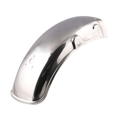 MB-WE019 Motorcycle Modified Stainless Steel Rear Mudguards Rear Tire Fender for Suzuki GN125 / GN250, For Suzuki GN125 / GN250