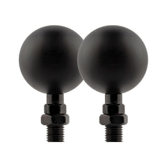 1 Pair KC801 12V Modified Universal Motorcycle LED Turn Signal