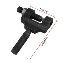 MB-CK014-BK Motorcycle / ATV Universal Chain Breaker Disassembler Repair Tool, Scope of Application: 420-530, MB-CK014-BK