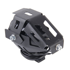 U7 10W 1000LM CREE LED Life Waterproof Headlamp Light with Angel Eyes Light for Motorcycle / SUV, DC 12V, U7 10W 1000LM Blue Light, U7 10W 1000LM Red Light