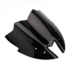 Speedpark Motorcycle Front Windshield for Kawasaki Z800 / ZR800 2013-2015, Front Windshield