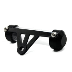 MP1001 Motorcycle Paper Car License Plate Placement Tube Waterproof Motorcycle Tax Tube Cylindrical Disc Paper Holder Air Vehicle License Plate Frame for Motorcycles, MP1001(Black), MP1001(Blue), MP1001(Red), MP1001(White)