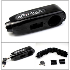 Motorcycle Electric Car Aluminum AlloyThrottle Anti-theft Brake Lock