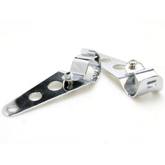 Motorcycle Headlight Holder Modification Accessories, Size:L, L