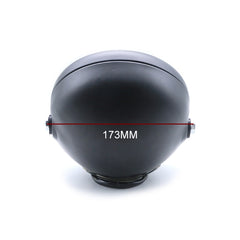 Motorcycle 5.75 inch Harley Headlight Retro Lamp LED Light Modification Accessories, Retro Lamp LED Light