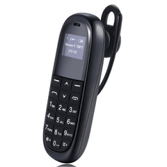 Hands Free Bluetooth Dialer Headphone, MTK6261DA, Anti-Lost, Single SIM, Network: 2G