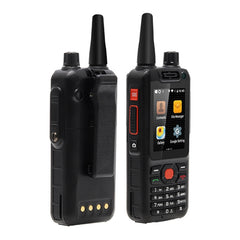 Waterproof Dustproof Shockproof, 2.4 inch Android 7.1 MTK6739 Quad Core up to 1.3GHz, Network: 4G, Dual SIM