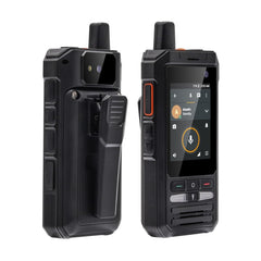 Waterproof Dustproof Shockproof, 5300mAh Battery, 2.4 inch Android 10 Spreadtrum SL8541E Quad Core up to 1.4GHz, Network: 4G, Dual SIM, PoC, SOS, F80S