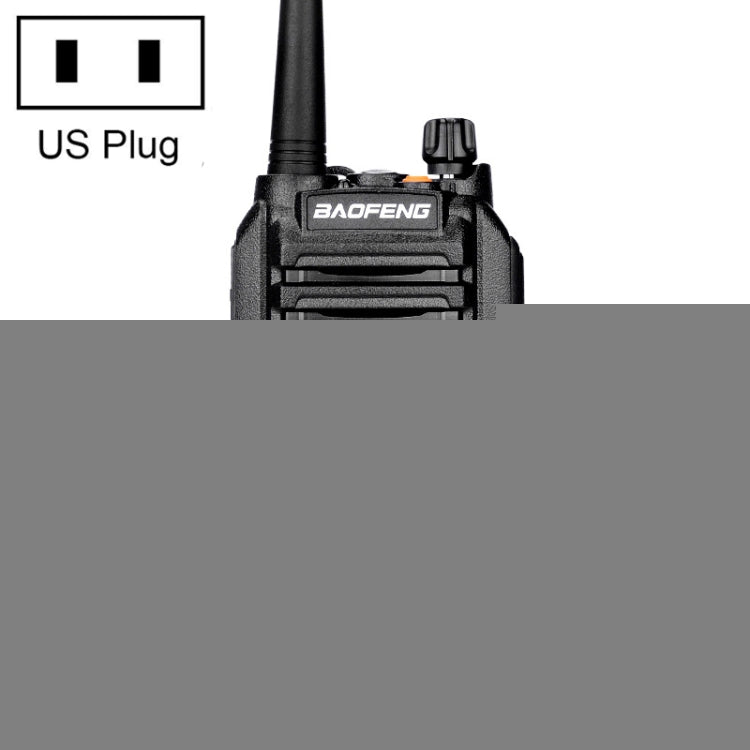 BaoFeng BF-UV9R Plus 10W Waterproof Dual Band Radio Handheld Antenna Walkie Talkie, US Plug, BF-UV9Rplus US Plug