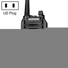 BaoFeng BF-UV9R Plus 10W Waterproof Dual Band Radio Handheld Antenna Walkie Talkie, US Plug, BF-UV9Rplus US Plug