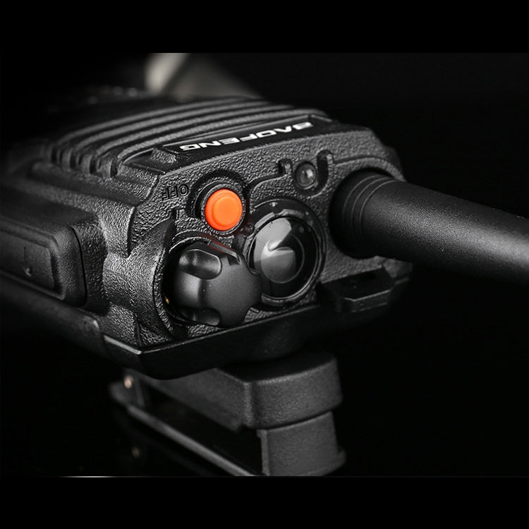 BaoFeng BF-UV9R Plus 10W Waterproof Dual Band Radio Handheld Antenna Walkie Talkie, EU Plug, BF-UV9Rplus EU Plug