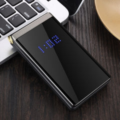 2.4 inch, 5800mAh Battery, Support FM, SOS, External Time Display, GSM, Family Number, Big Keys, Dual SIM