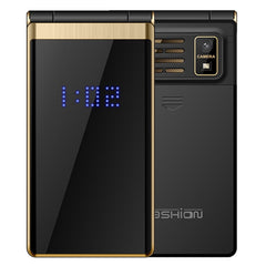 2.4 inch, 5800mAh Battery, Support FM, SOS, External Time Display, GSM, Family Number, Big Keys, Dual SIM