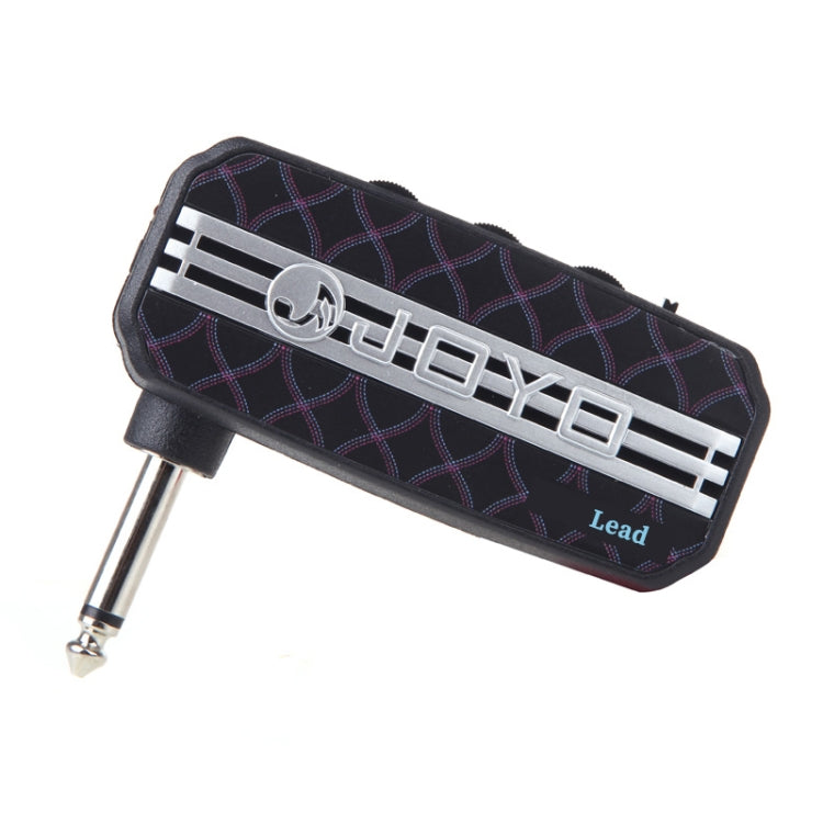JOYO JA-03 Lead Distortion Mini Portable Electric Guitar Effector, Lead Distortion