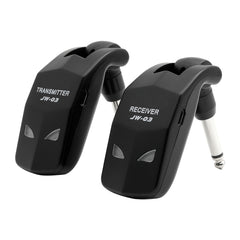 JOYO JW-03 2.4G Digital Electric Guitar Transmitter Wireless Transmission Receiver, JW-03