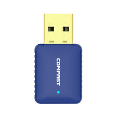 COMFAST CF-726B 650Mbps Dual-band Bluetooth Wifi USB Network Adapter Receiver, CF-726B