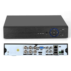 A4B3Kit 2MP 4CH 1080P CCTV Security Camera System AHD DVR Surveillance Kit, Support Night Vision / Motion Detection