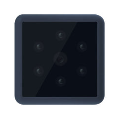 MD25 1080P Wearable Smart HD Camera Wireless Sport Camera, Support Infrared Night Vision / Motion Detection / TF Card, MD25