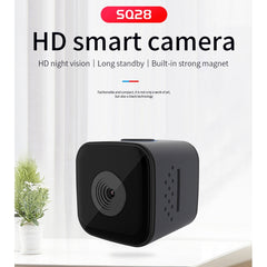 SQ28 1080P Mini Waterproof HD Smart Camera, Support Night Vision, SQ28