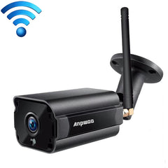 Anpwoo Paladin 720P HD WiFi IP Camera, Support Motion Detection & Infrared Night Vision & TF Card(Max 64GB), Paladin