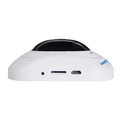 ESCAM Q8 960P 360 Degrees Fisheye Lens 1.3MP WiFi IP Camera, Support Motion Detection / Night Vision, IR Distance: 5-10m, AU Plug, Q8 EU Plug, Q8 UK Plug, Q8 US Plug, Q8  AU Plug