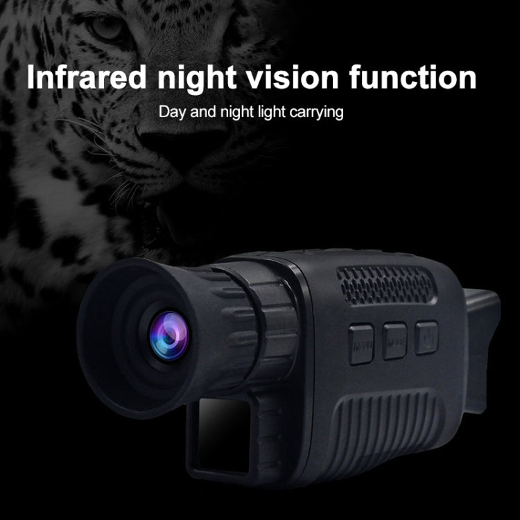 5X Infrared Digital Night Vision Monocular Thermal imager, 5X Monocular