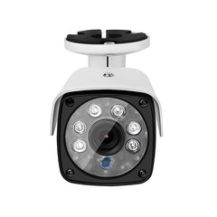 A8B3 / Kit 8CH 1080N Surveillance DVR System and 720P 1.0MP HD Weatherproof Bullet Camera, Support Infrared Night Vision & P2P & Phone Remote Monitor, A8B3 / Kit 8CH White