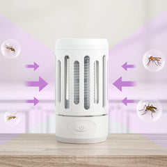 Original Xiaomi Youpin Y8RK Portable Physical Electric Shock LED Mosquito Killer, Y8RK
