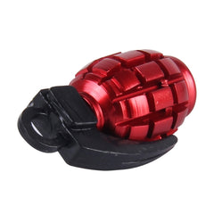 4 PCS Universal Car Tire Valve Caps