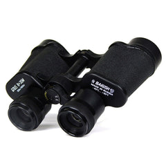 BAIGISH 8X30 Full Metal High Definition High Times Outdoor Binoculars Telescope, 8X30 Metal