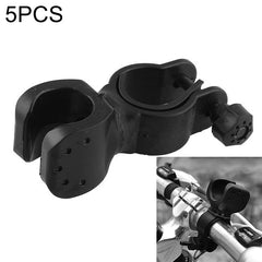 for Bicycle Bike Flashlight, 5 PCS
