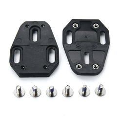 3 Hole Road Bike Pedal Cleat Spacer Shim for SpeedPlay Zero Pedal, Thickness: 5 Degrees, RD5 A