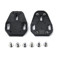 3 Hole Road Bike Pedal Cleat Spacer Shim for SpeedPlay Zero Pedal, Camber: 6 Degrees, RD5 B