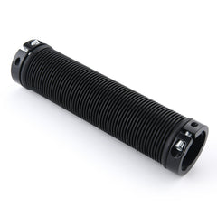 1 Pair AG15 Bicycle MTB Bike Lock-on Rubber Handlebar Grips, AG15