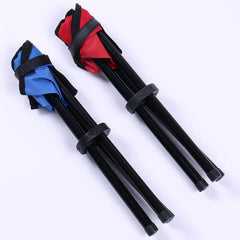 Hiking Outdoor Camping  Fishing Folding Stool Portable Triangle Chair Maximum Load 100KG Folding Chair Size:22 x 22 x 31cm, Fishing Folding Stool(Red), Fishing Folding Stool(Blue), Fishing Folding Stool(Green)