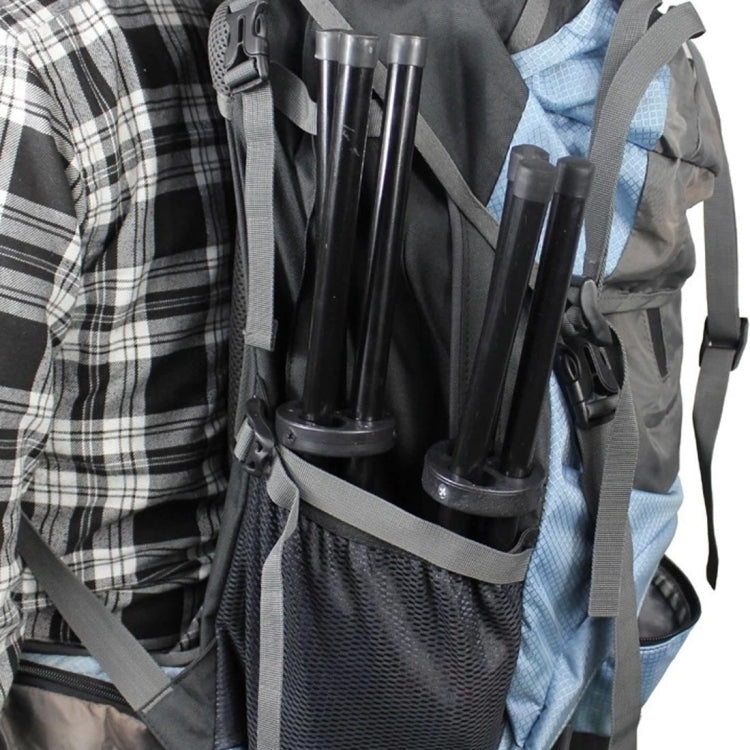 Hiking Outdoor Camping  Fishing Folding Stool Portable Triangle Chair Maximum Load 100KG Folding Chair Size:22 x 22 x 31cm, Fishing Folding Stool(Red), Fishing Folding Stool(Blue), Fishing Folding Stool(Green)