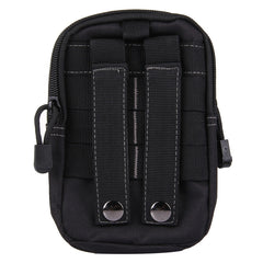 Stylish Multifunctional Outdoor Sports Running Hiking Riding Travelling Waist Bag Phone Camera Protective Case Card Pocket Wallet with Belt Bandage Binding Tape, Waist Bag