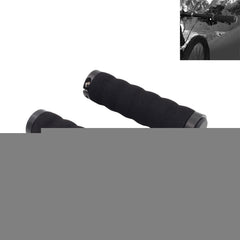2 PCS AG30 Bicycle MTB Bike Lock-on Comfort Sponge Handlebar Hand-Stitched Grips, AG30