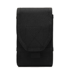 Stylish Multifunctional Outdoor Waist Bag Phone Camera Protective Case Card Pocket Wallet, Pocket Wallet